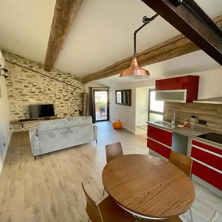 Charme Et Confort Sainte-Valiere