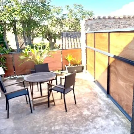 Charme Et Confort Tatil Evi Sainte-Valière